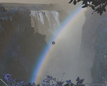 Оптические иллюзии Rainbow-illosion