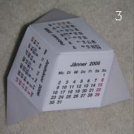 сборка календаря 3