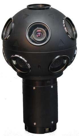 Камера для гуглемобиля Camera for Google Street View