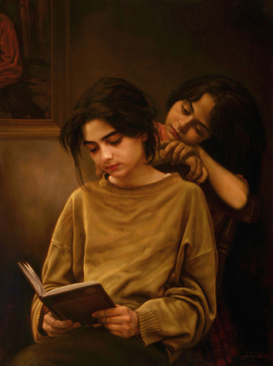 Iman Maleki галерея