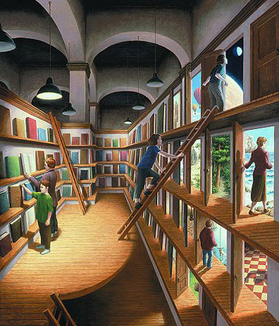 Rob Gonsalves галерея