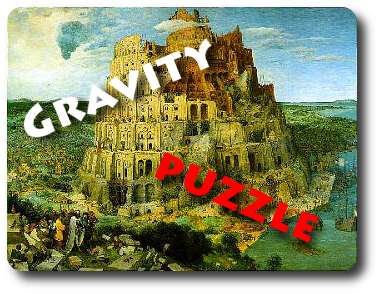 GravityPuzzle - online flash game
