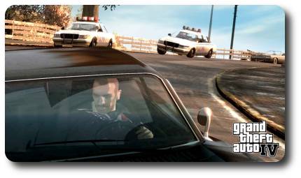 Осторожный водитель - загадка gta4