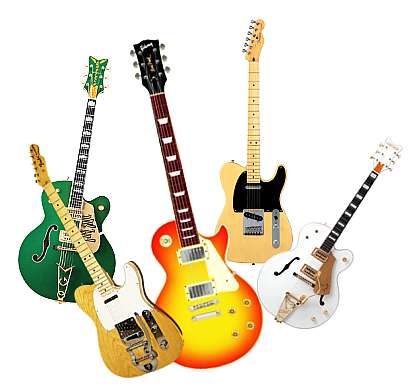 гитары