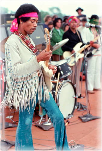 Jimi Hendrix Jimi Hendrix