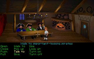 Monkey Island Monkey Island