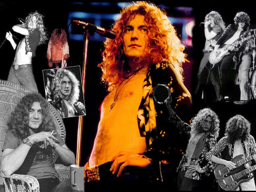 Led Zeppelin - Robert Plant