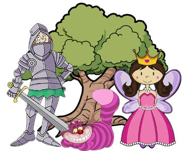 Загадка для рыцаря и принцессы