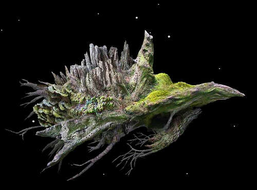 Samorost - флеш игра-головоломка Samorost - флеш игра-головоломка