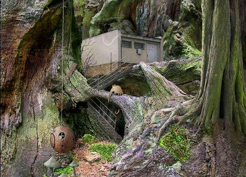 Samorost - флеш игра-головоломка Samorost - флеш игра-головоломка