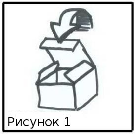 Игрушка, иллюзия - рисунок 1