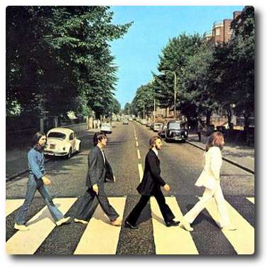 Вместе с Google на Abbey Road