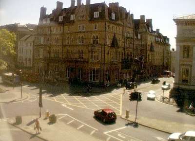Oxford City Centre Oxford City Centre